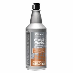 Clinex FLORAL Forte 1l uniwersalny płyn do mycia podłóg