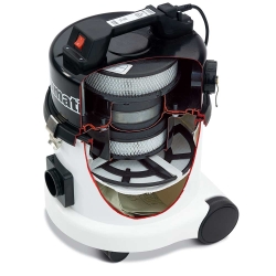 Numatic CRQ370-2 Odkurzacz do sprzątania “clean room”
