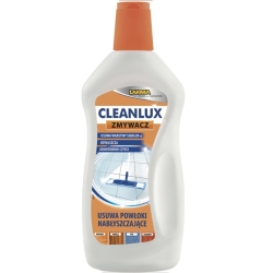 CLEANLUX 500ml - do usuwania polimerów, wosków