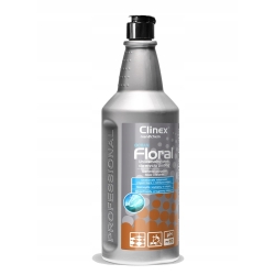 Clinex FLORAL Ocean 1l - uniwersalny płyn do mycia podłóg