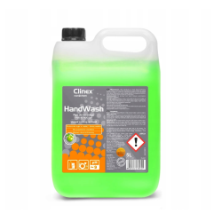Clinex HANDWASH 500ml - płyn do naczyń / mycie ręczne - limonka