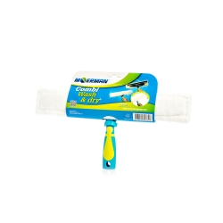 MOERMAN Zbierak do szyb z barankiem 25cm COMBI Wash & Dry / komplet