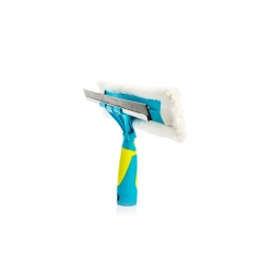 MOERMAN Zbierak do szyb z barankiem 25cm COMBI Wash & Dry / komplet