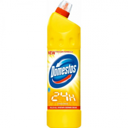 DOMESTOS 1250ml Citrus Fresh - żel do sanitariatów
