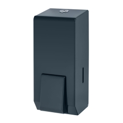 Dozownik mydła w płynie IMPECO 900ml stalowy grafit #GRA75A
