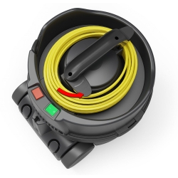 Numatic ERP180 - Energooszczędny odkurzacz