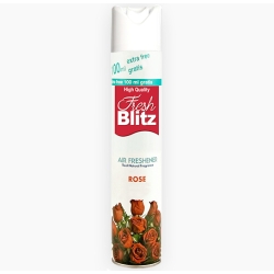 Odświeżacz powietrza w sprayu Kala EMBLAZE BLITZ 400ml Rose