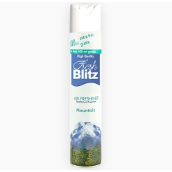 Odświeżacz powietrza w sprayu Kala Blitz Emblaze - Mountain