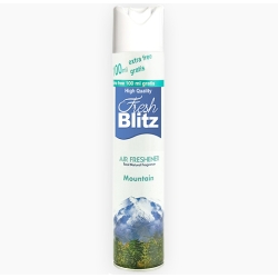 Kala Blitz Emblaze 400ml odświeżacz powietrza w sprayu  - Mountain