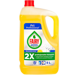 FAIRY Płyn do naczyń  5l lemon