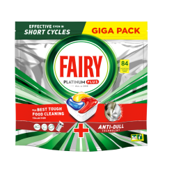 FAIRY Tabletki, kapsułki do zmywarki ALLinONE / 82 sztuki