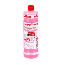Kiehl DUOCIT ECO 1l - koncentrat do mycia powierzchni w sanitariatach / pomarańczowy