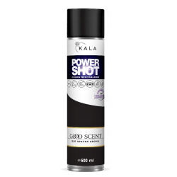 Kala POWER SHOT odswieżacz powietrza neutralizator 600ml good scent
