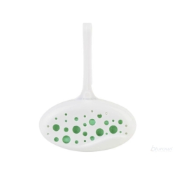 CLEAN PRO Odświeżacz, zawieszka WC kostka 35g / sosna