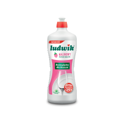 Płyn do naczyń LUDWIK 900g - malinowy