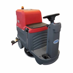 Cleanfix RA SAUBER 565 IBC automat szorująco – zbierający, komplet / bateria