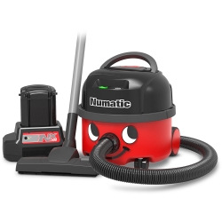 Numatic NBV190NX Odkurzacz bateryjny do pracy na sucho