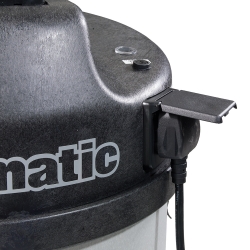 Numatic NES570A Odkurzacz do pracy na sucho z gniazdem 230V