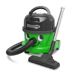 Numatic NRP240 - Energooszczędny odkurzacz do pracy na sucho