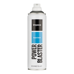 IMPECO Odświeżacz powietrza ręczny 500 ml Fresh Linen #PWM112