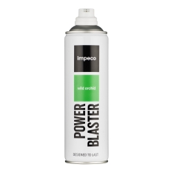 IMPECO Odświeżacz powietrza ręczny 500 ml Wild Orchid #PWM114