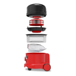 Numatic PPR170H HEPA Odkurzacz do pracy na sucho