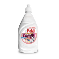 Dr.PRAKTI Płyn do naczyń 650ml koncentrat