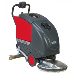 Cleanfix RA505 IBCT automat szorująco – zbierający, komplet / bateria z trakcją
