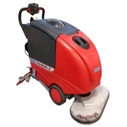 Cleanfix RA605-2 IBCT automat szorująco – zbierający, komplet / bateria z trakcją
