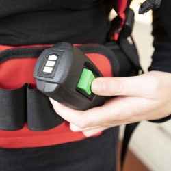 Numatic RSB150NX Odkurzacz plecakowy do pracy na sucho