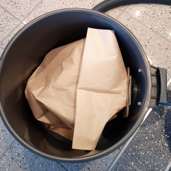 Cleanfix S20 Plus Odkurzacz do pracy na sucho