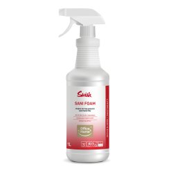 Swish SANI FOAM - pianka do sanitariatów 1l atomizer