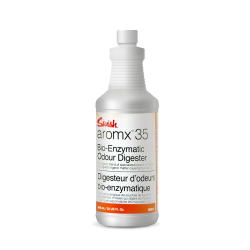 Swish Aromx 35 946 ml – bioenzymatyczny neutralizator nieprzyjemnych zapachów