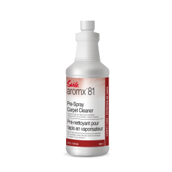 Swish AROMX 81, 946 ml – skoncentrowany preparat do czyszczenia tapicerek, wykładzin i dywanów