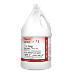 Swish AROMX 81, 3,78 l – skoncentrowany preparat do czyszczenia tapicerek, wykładzin i dywanów