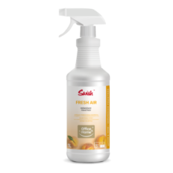 Swish Fresh Air Nectarine 1 l – profesjonalny eliminator przykrych zapachów o zapachu nektarynki