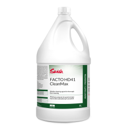 Swish Facto HD41 CleanMax 5 l – skoncentrowany, silnie zasadowy preparat do mycia intensywnie zabrudzonych powierzchni
