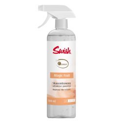 Swish Essence Magic Fruit 0,5 l – wysoce skoncentrowany, profesjonalny odświeżacz powietrza i neutralizator zapachów