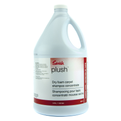 Swish Plush 3,78 l – profesjonalny preparat do prania dywanów i wykładzin metodą pianową