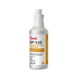 Swish SP-110 Wood Floor Cleaner 1 l – skoncentrowany preparat do mycia i pielęgnacji podłóg drewnianych