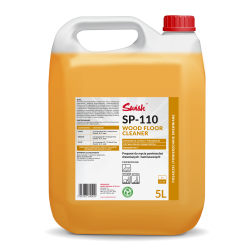 Swish SP-110 Wood Floor Cleaner 5 l – skoncentrowany preparat do mycia i pielęgnacji podłóg drewnianych