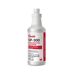 Swish SP-300 Washroom Cleaner 1 l – skoncentrowany preparat do codziennej pielęgnacji sanitariatów i basenów