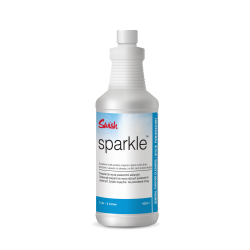 Swish Sparkle 1 l – skoncentrowany płyn na bazie alkoholu do mycia szyb, luster i powierzchni zmywalnych