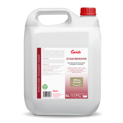 Swish Stain Remover 5 l – gotowy do użycia preparat do usuwania silnych zabrudzeń z tekstyliów