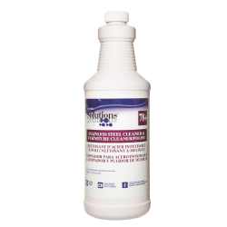 Swish Stainless Steel Cleaner 946 ml – preparat do czyszczenia i konserwacji stali nierdzewnej