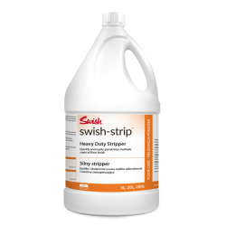 Swish Strip 5 l – bezamoniakowy preparat do usuwania powłok zabezpieczających
