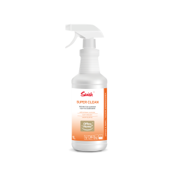 Swish Super Clean 1 l – gotowy do użytku preparat do usuwania trudnych zabrudzeń