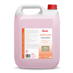 Swish Super Clean 5 l – gotowy do użytku preparat do usuwania trudnych zabrudzeń
