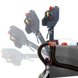 Numatic  TT4045G - urządzenie szorująco-zbierające / kablowe