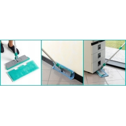 Stelaż 40cm mopa płaskiego Trilogy TTS #TT7700V